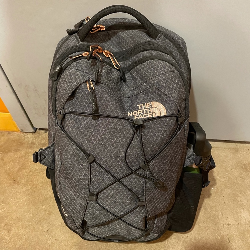North face borialis backpack